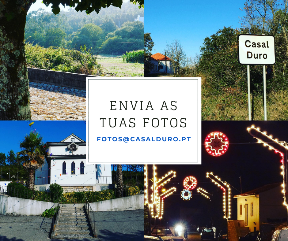 Envia tuas fotos do Casal Duro